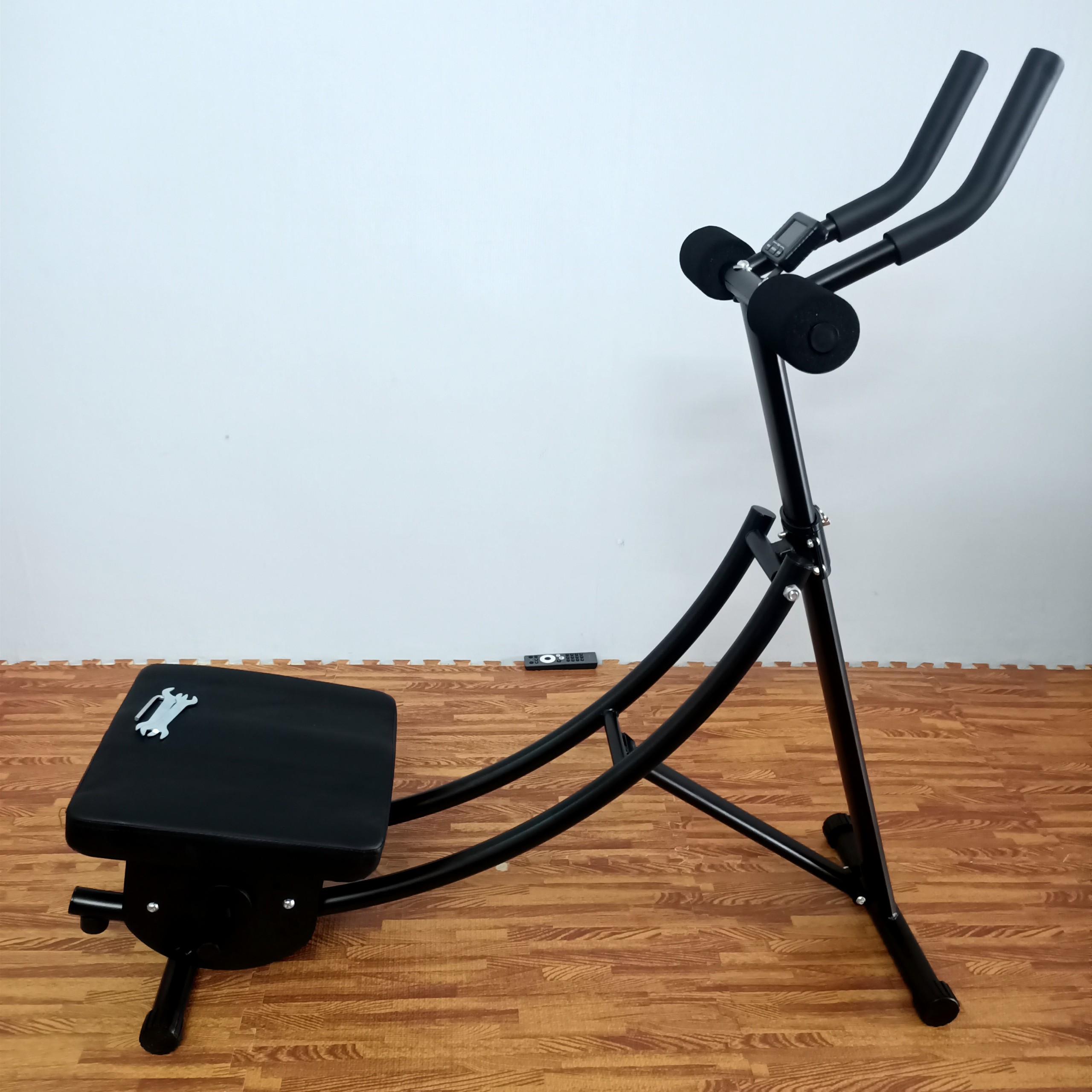 Máy tập cơ bụng AB Vertical đa năng
