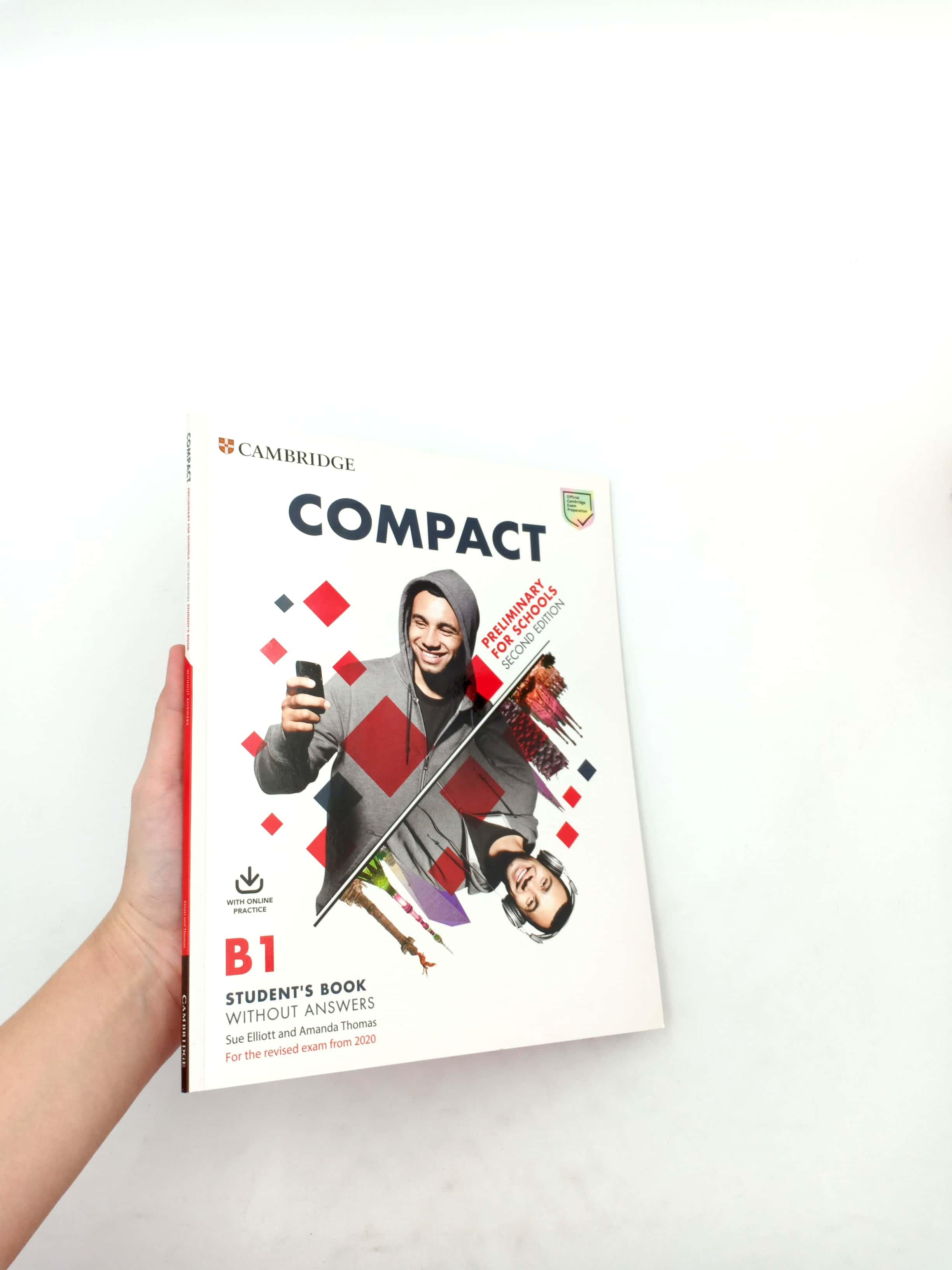 Compact Preliminary For Schools 2nd Edition Student