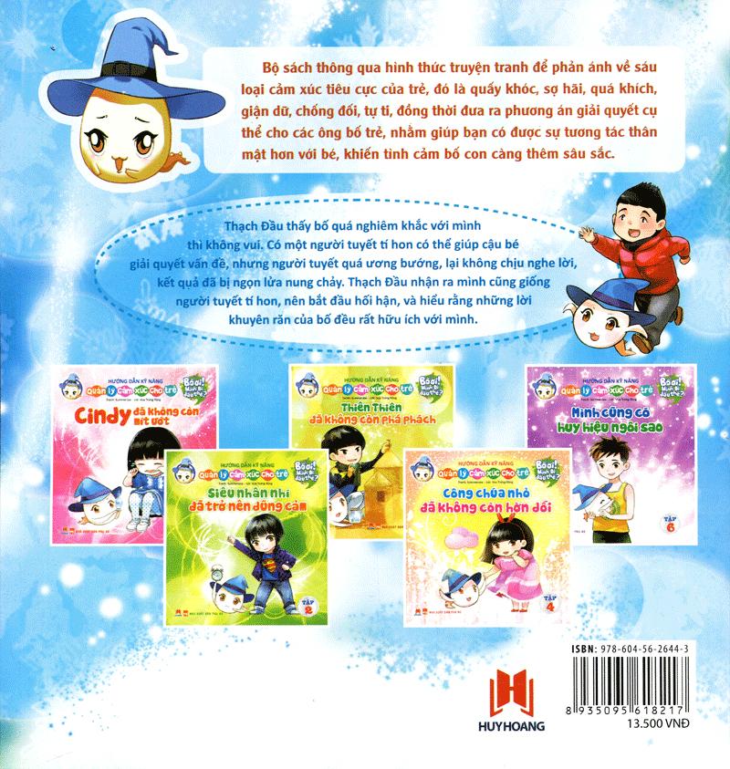 Bố Ơi Mình Đi Đâu Thế - Điều Ước Bí Mật Của Thạch Đầu