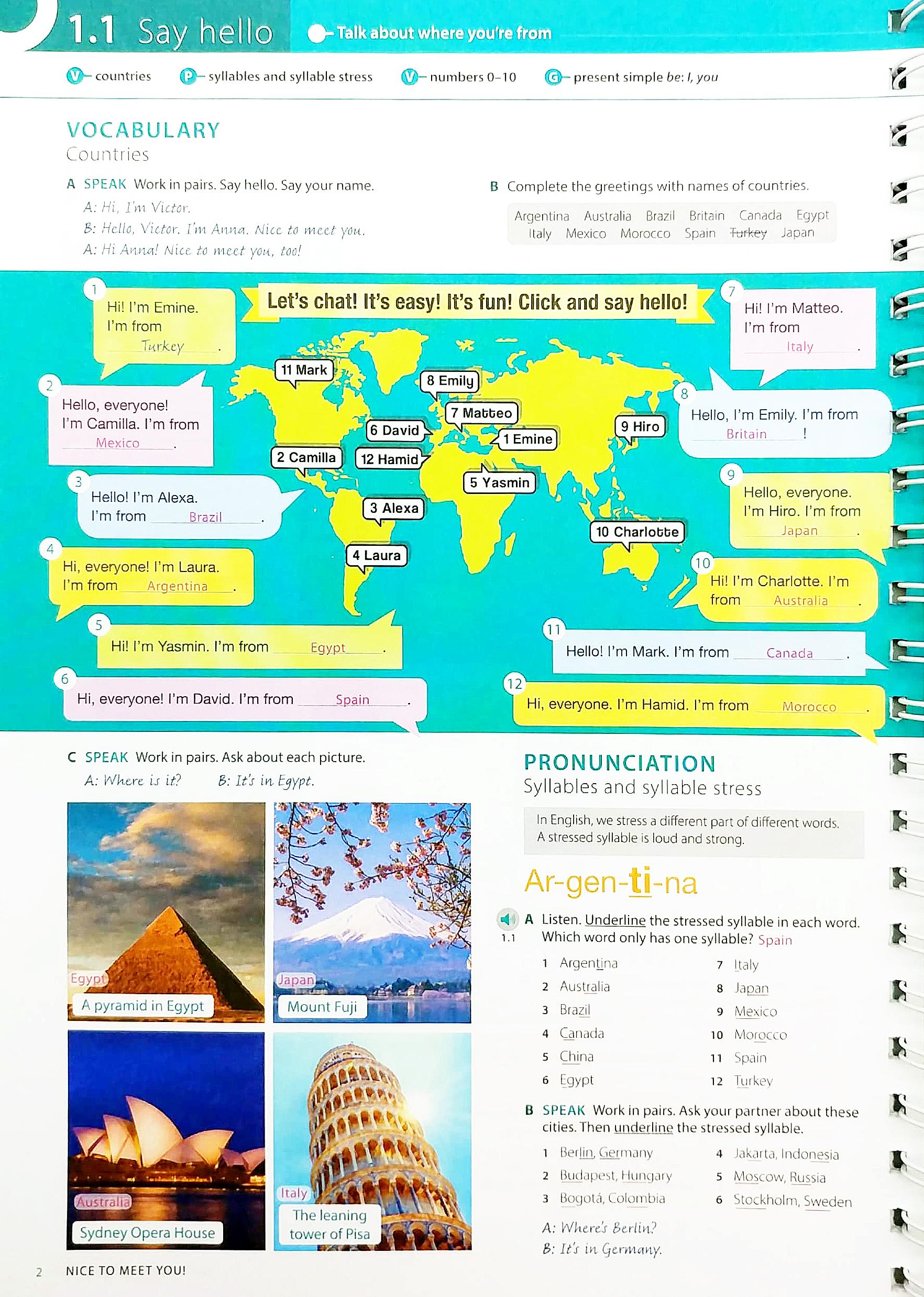 Language Hub Beginner Teacher