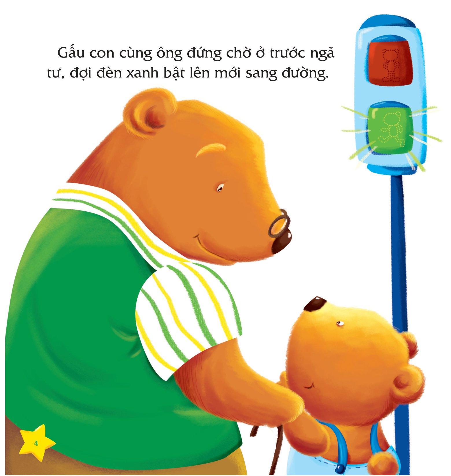 Bộ Sách Bé Học Nói Lời Hay (Bộ 6 Cuốn)