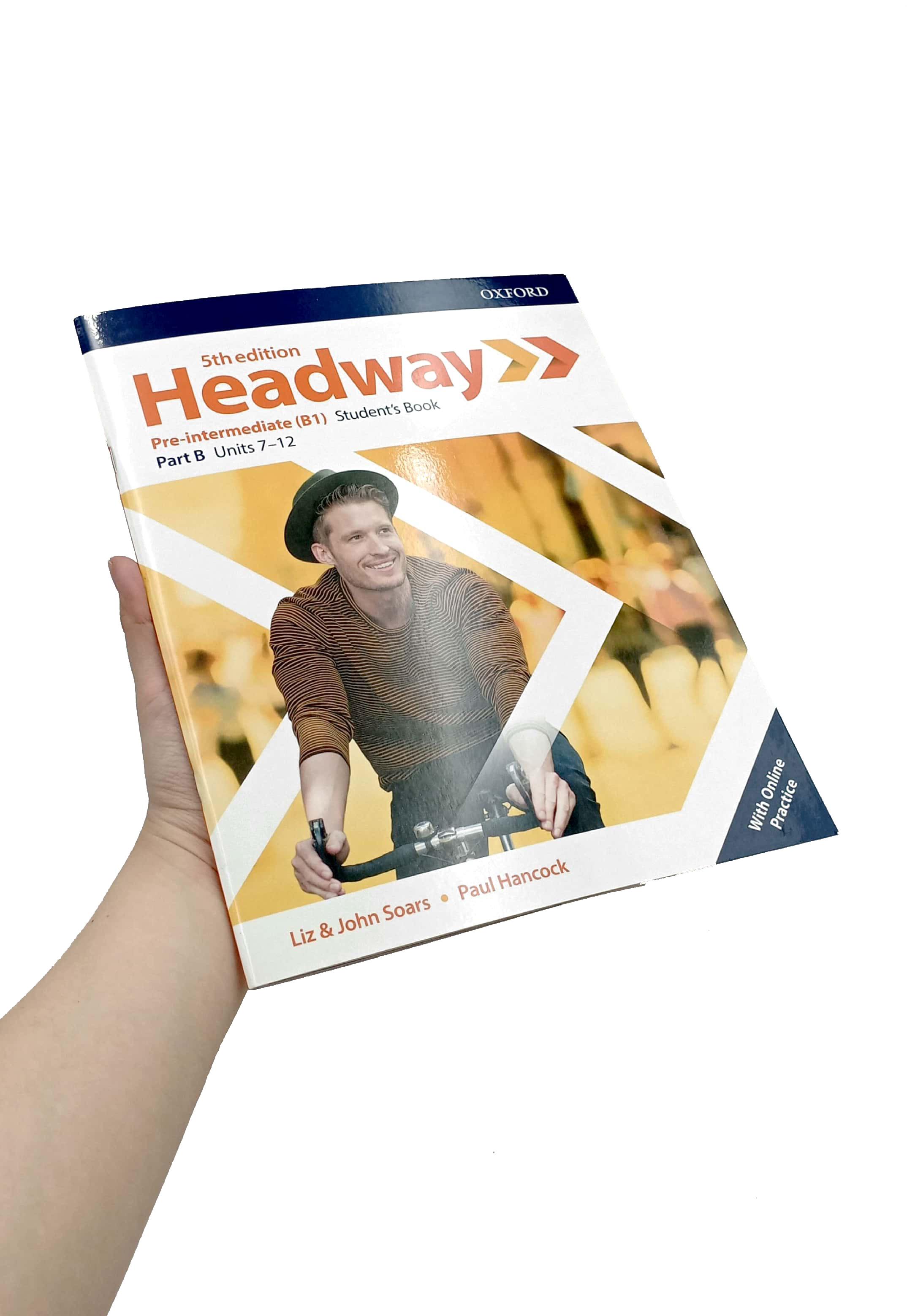 Headway 5th Edition: Pre-Intermediate: Student
