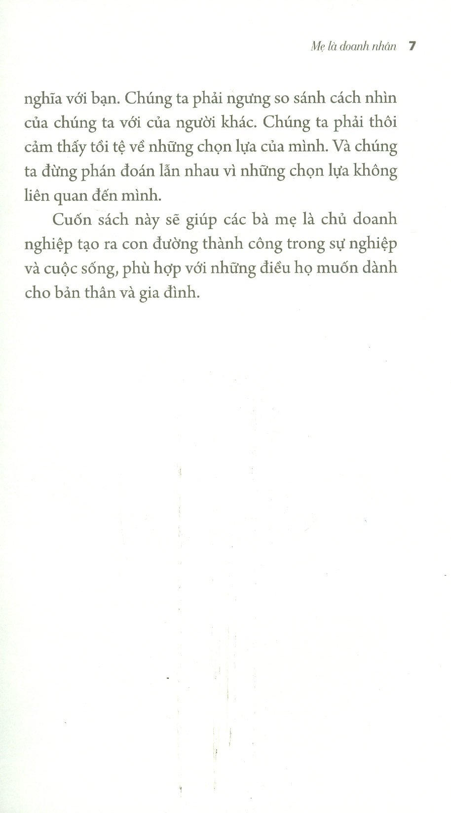 Mẹ Là Doanh Nhân - Erin Baebler, Lara Galloway; Diễm Quỳnh dịch