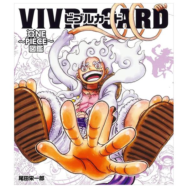 Vivre Card - New Starter Set Vol.2 (Japanaese Edition)