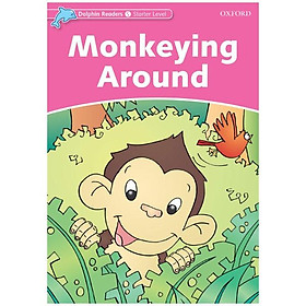 Dolphins Starter: Monkeying Around