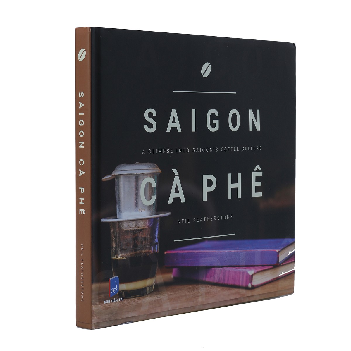 Sai Gon Cà Phê - A Glimpse Into SaiGon