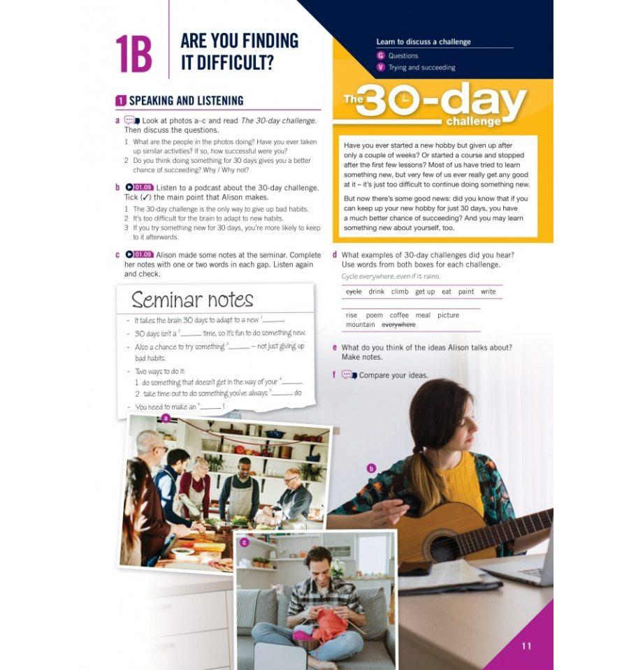 Empower 2e Upper - Intermediate/ B2 Student