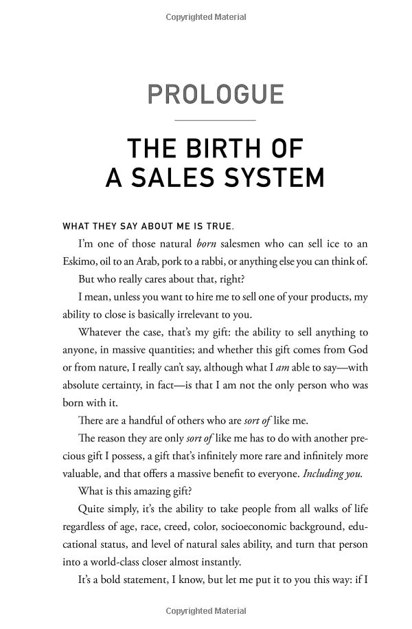 Way Of The Wolf: Straight Line Selling: Master The Art Of Persuasion, Influence, And Success