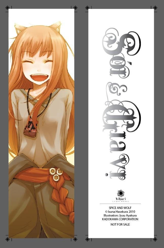 Sói Và Gia Vị 16