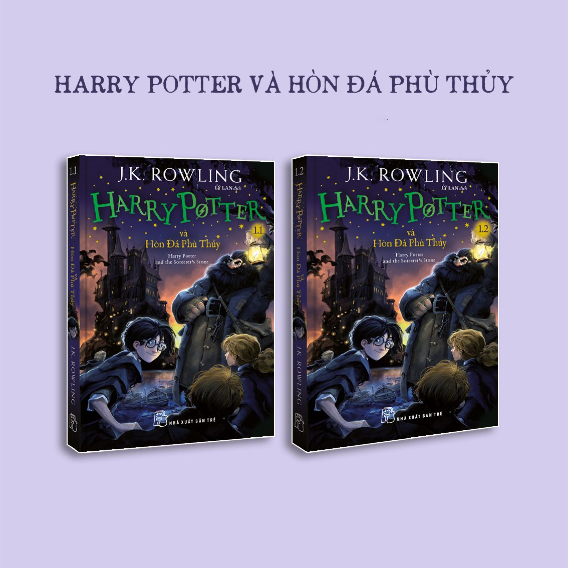 Trọn bộ 7 tập Harry Potter - Khổ Nhỏ (Boxset 30 Cuốn)