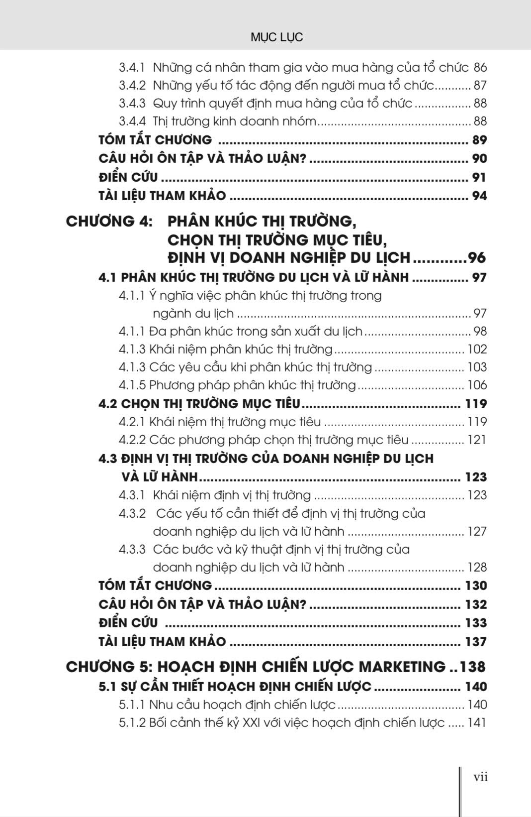 Marketing Du Lịch