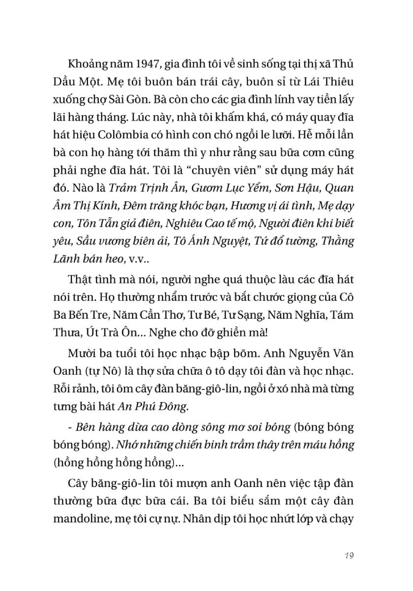 Ngày Ấy Đã Qua Rồi - TRE