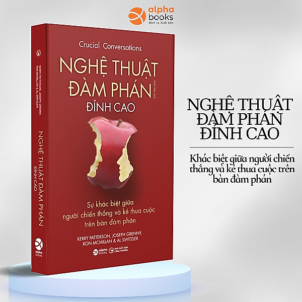 Combo Bạn Có Thể Đàm Phán Bất Kỳ Điều Gì + Đừng Bao Giờ Chia Đôi Lợi Ích Trong Mọi Cuộc Đàm Phán + Nghệ Thuật Đàm Phán Đỉnh Cao