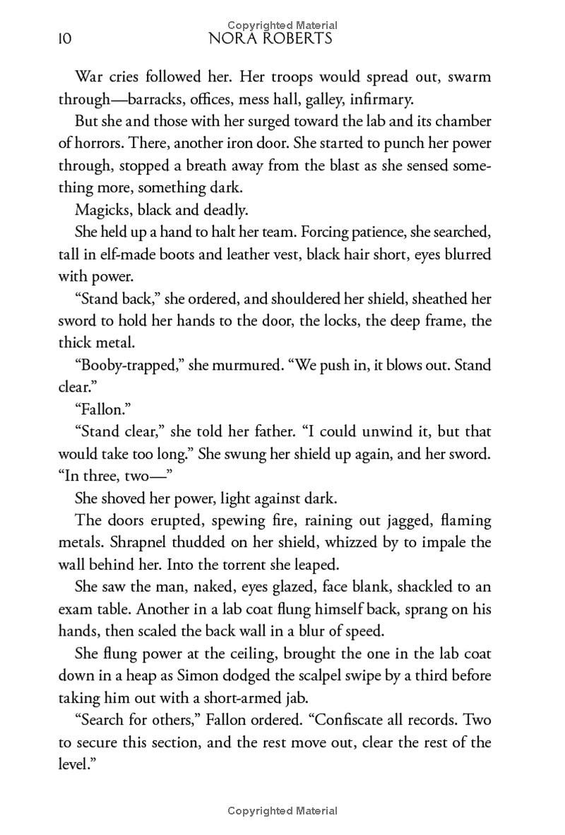 Chronicles Of The One 3: The Rise Of Magicks