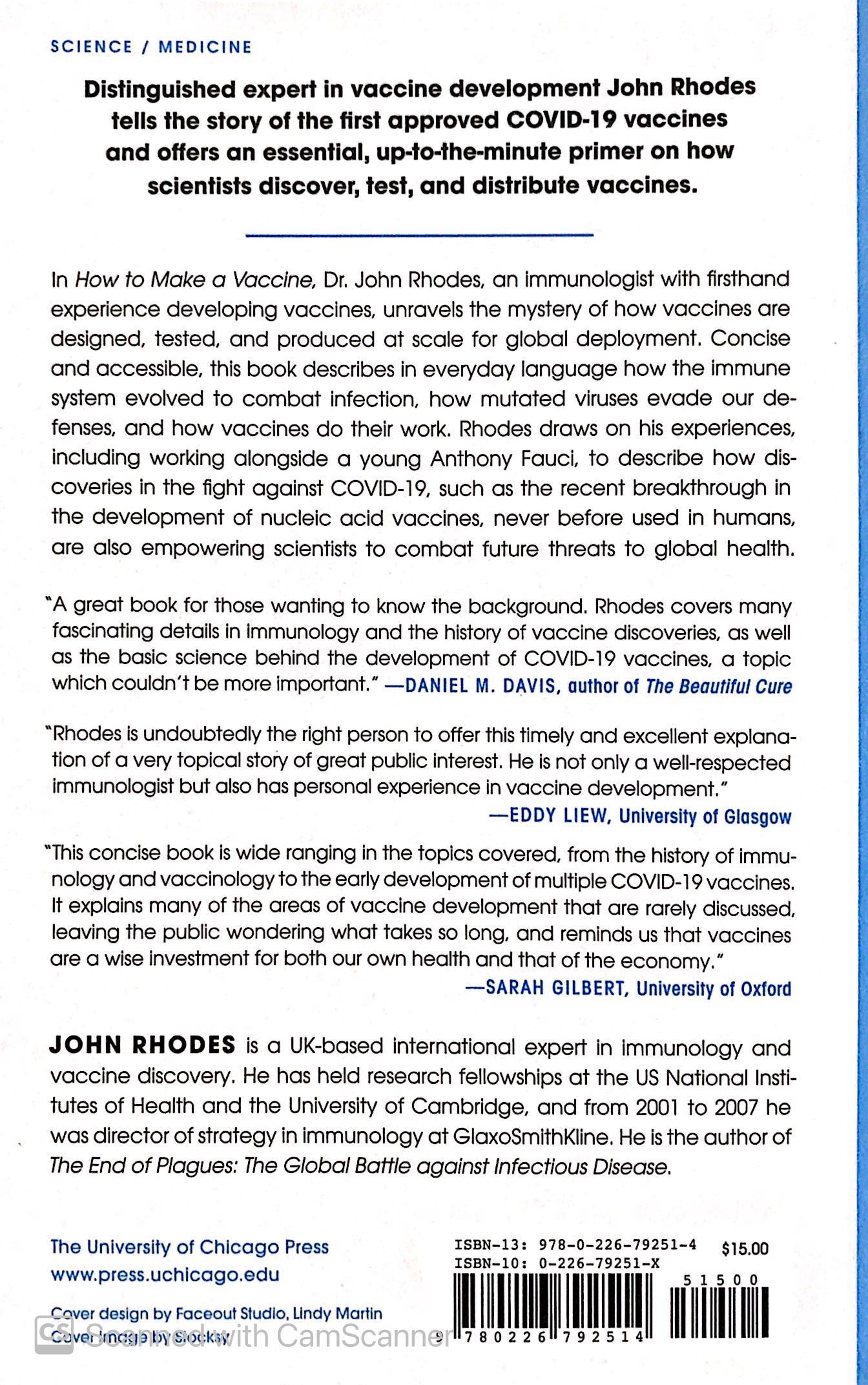 How To Make A Vaccine: An Essential Guide For COVID-19 And Beyond