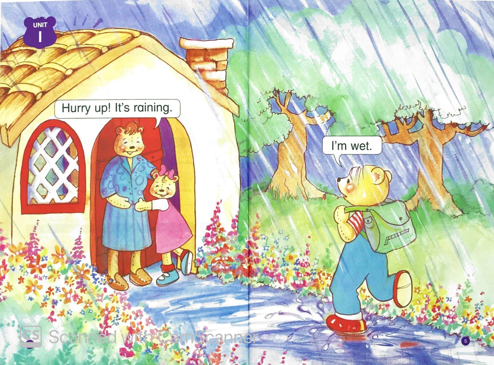 Tiny Talk 1B: Student Book