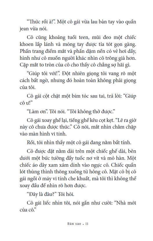 Bản Sao Replica