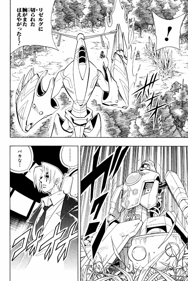 SHAMAN KING 23