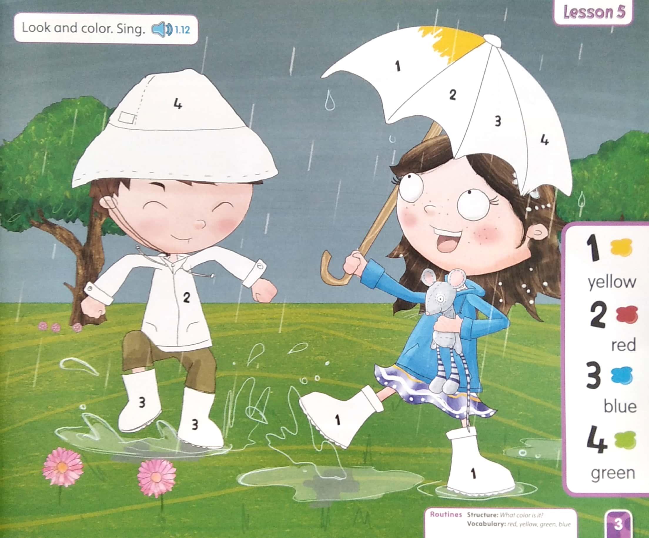 Mouse and Me! Plus: Level 2: Student Book Pack