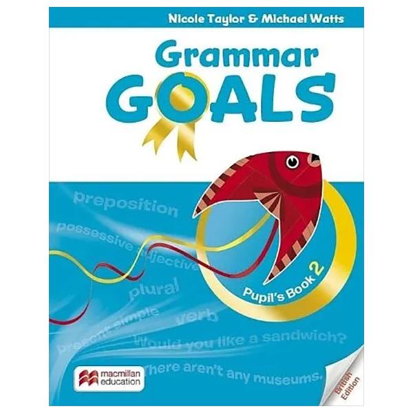 Grammar Goals 2 - Pupil