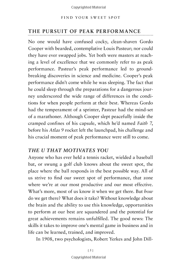 The Leading Brain