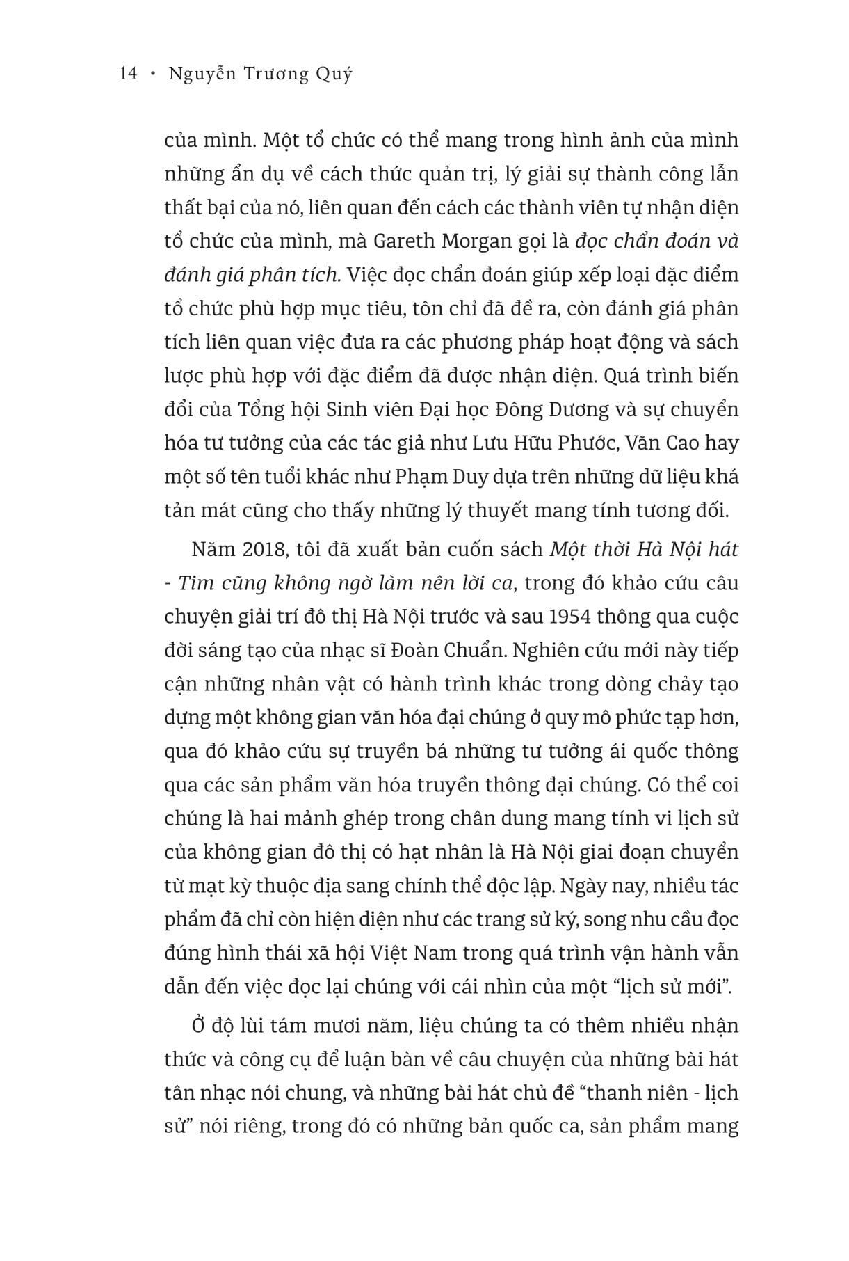 Thời Thanh Xuân Của Tân Nhạc Ái Quốc