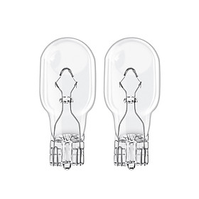 Combo 2 Bóng Đèn Chân Ghim Trung 1 Tim OSRAM Original T15 W16W 12V 16W