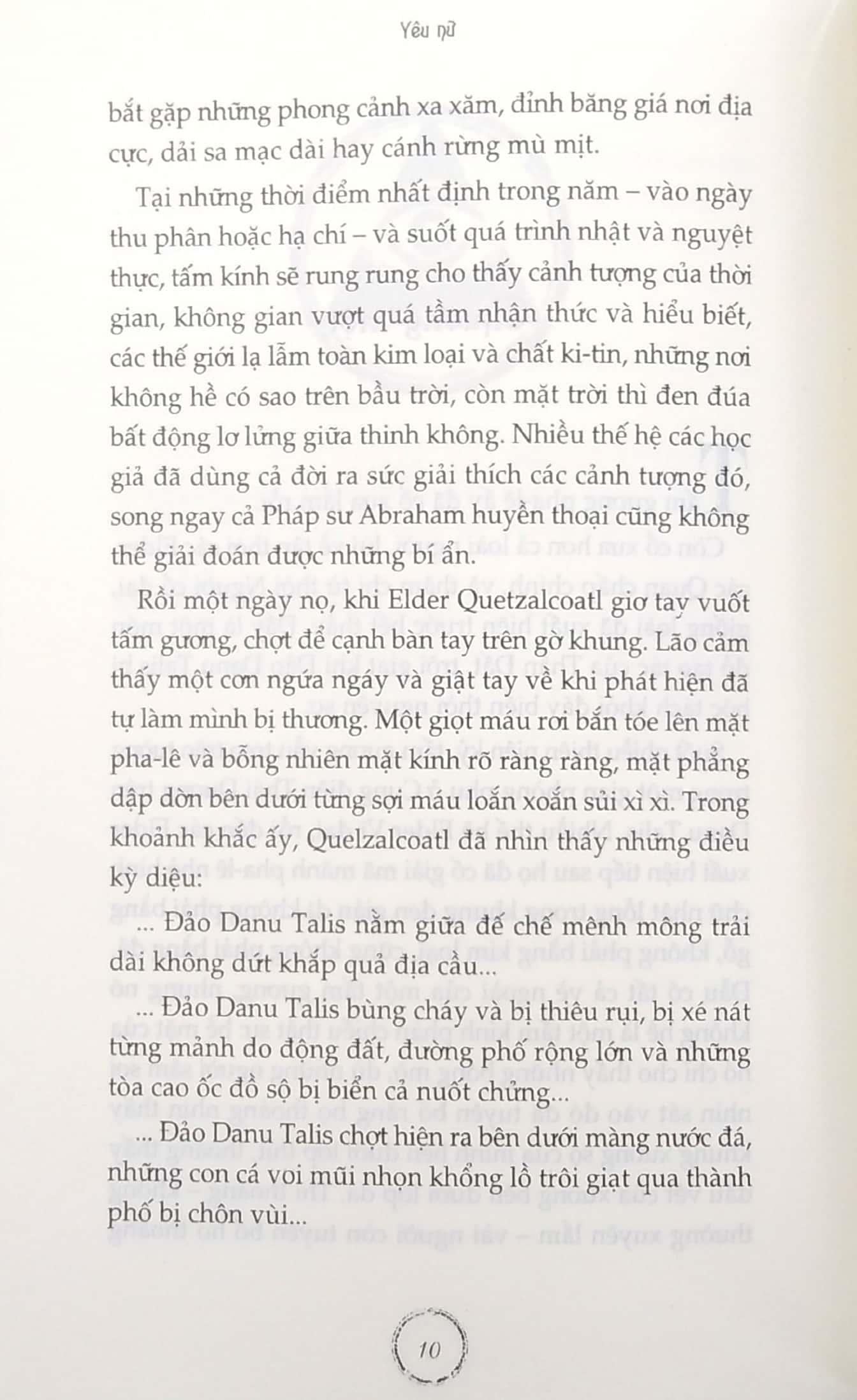 Bí Mật Của Nicholas Flamel - Yêu Nữ
