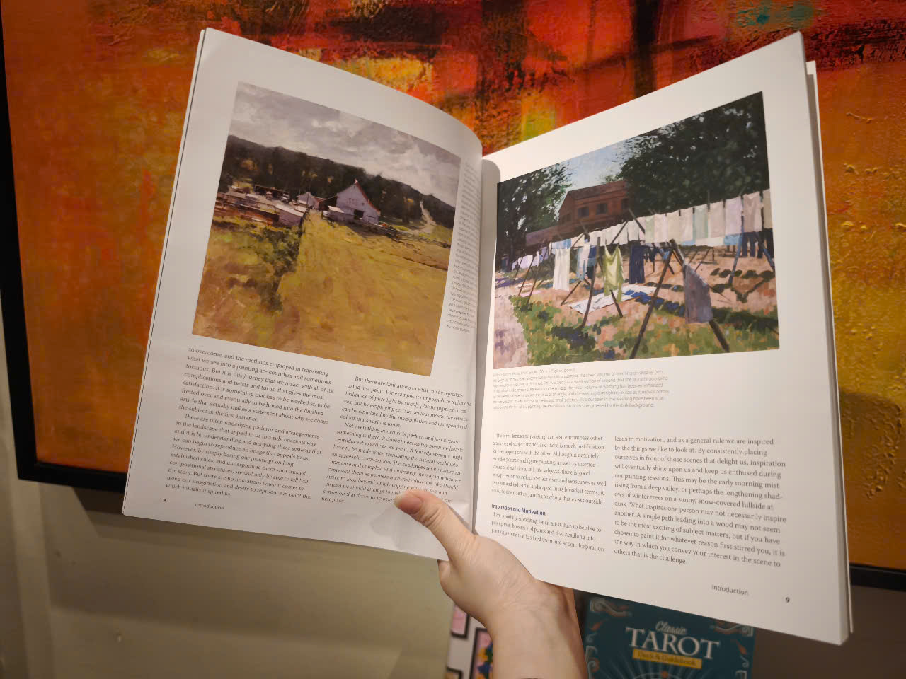 Sách - Painting Landscapes by Kevin Scully - Art Book in English - Sách Nghệ thuật Tiếng Anh