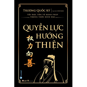 Quyền Lực Hướng Thiện - Vanlangbooks