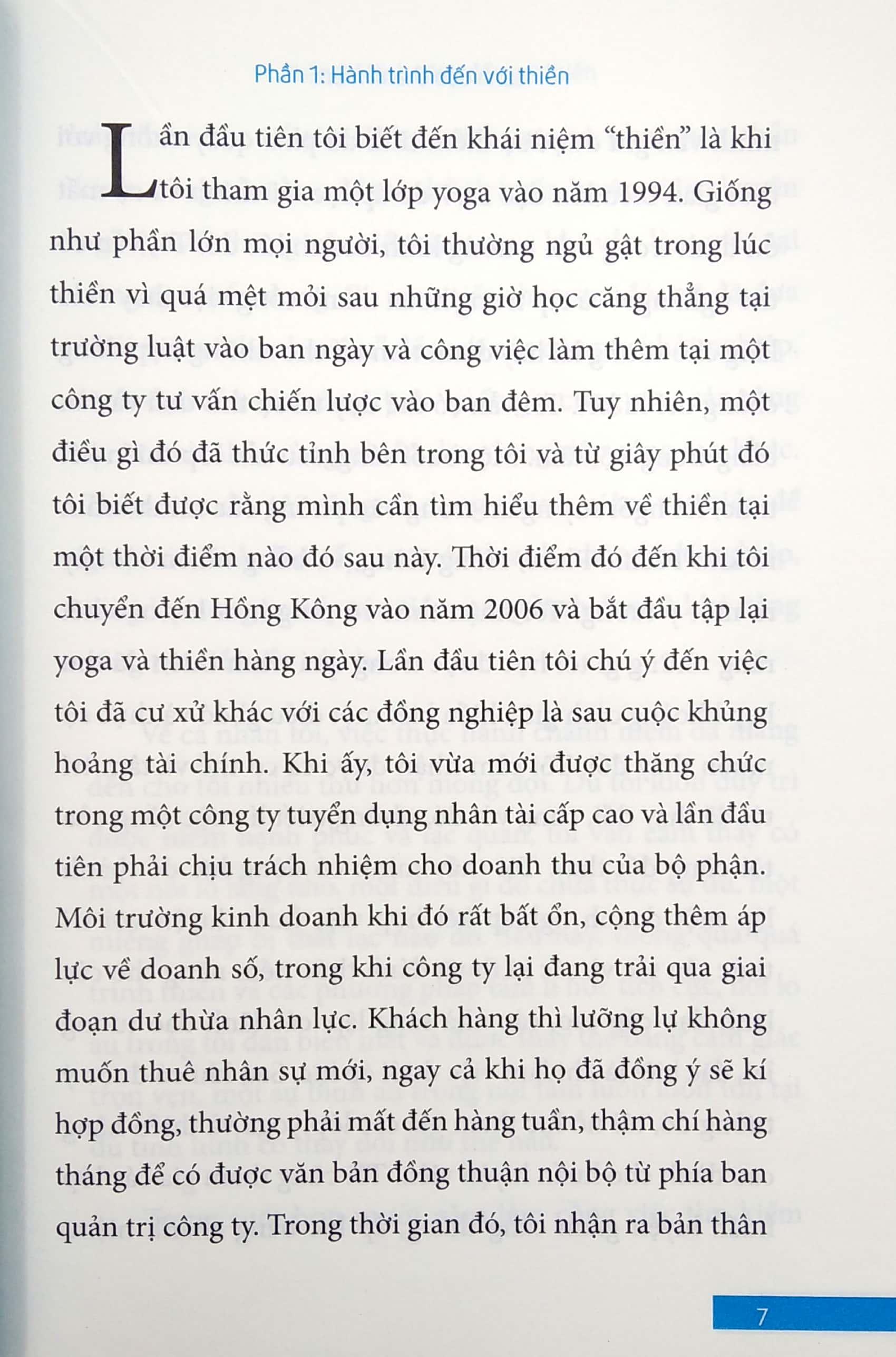 Lãnh Đạo Chánh Niệm - Quản Trị Doanh Nghiệp Trong Thời Đại Mới