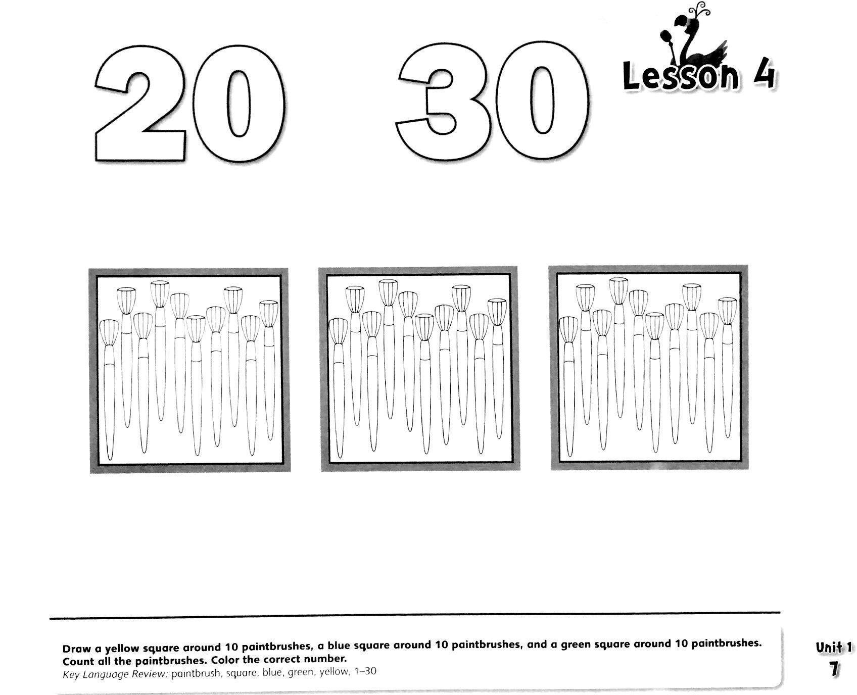 Bebop 3 Activity Book