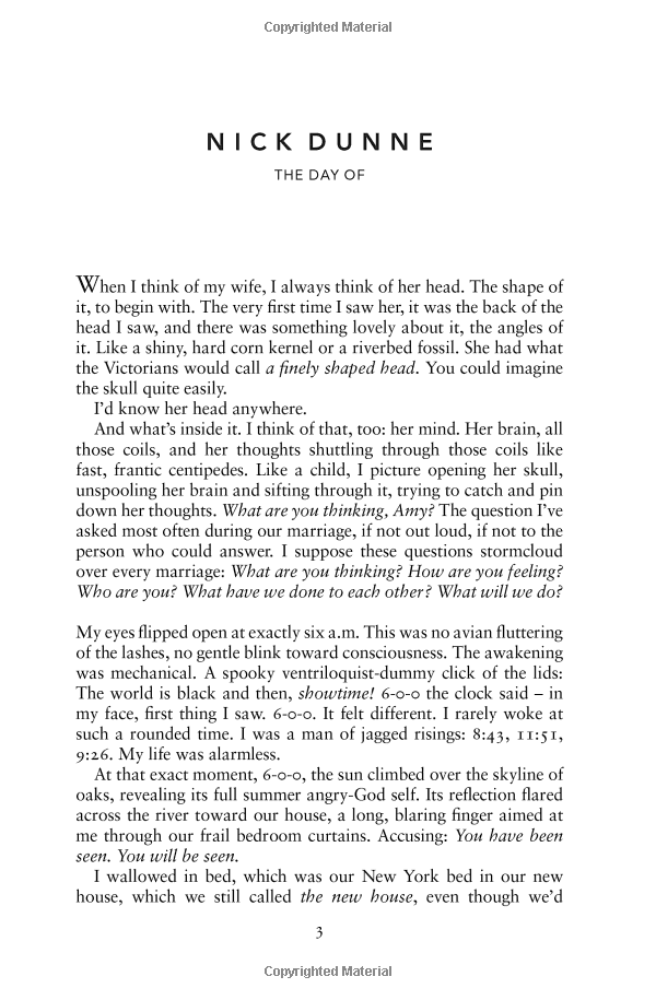 Gone Girl (Paperback) - Cô gái mất tích