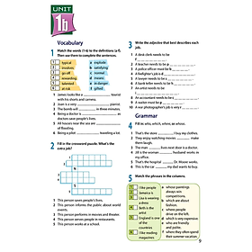 Access Grade 8 Workbook
