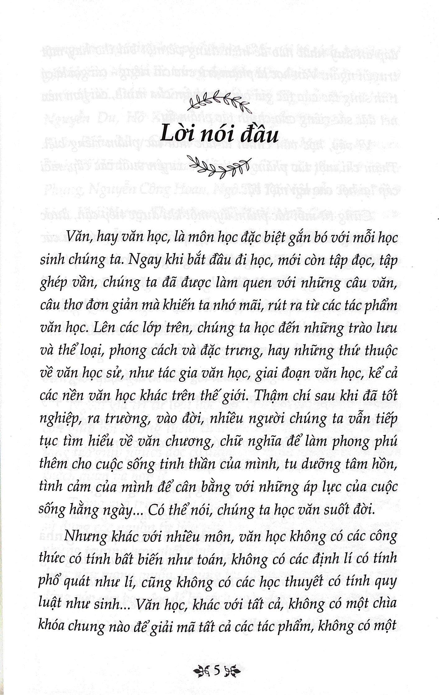 Thơ Hàn Mặc Tử - Văn Học Trong Nhà Trường