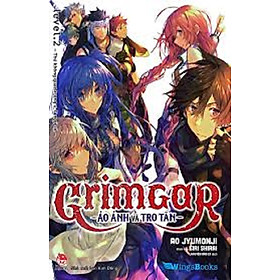 Sách - Grimgar Ảo ảnh và tro tàn