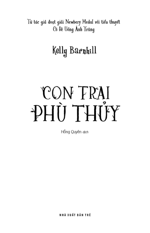 Con Trai Phù Thuỷ