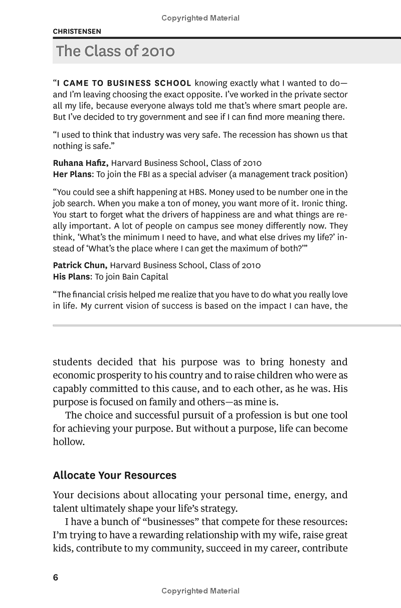 Harvard Business Review
