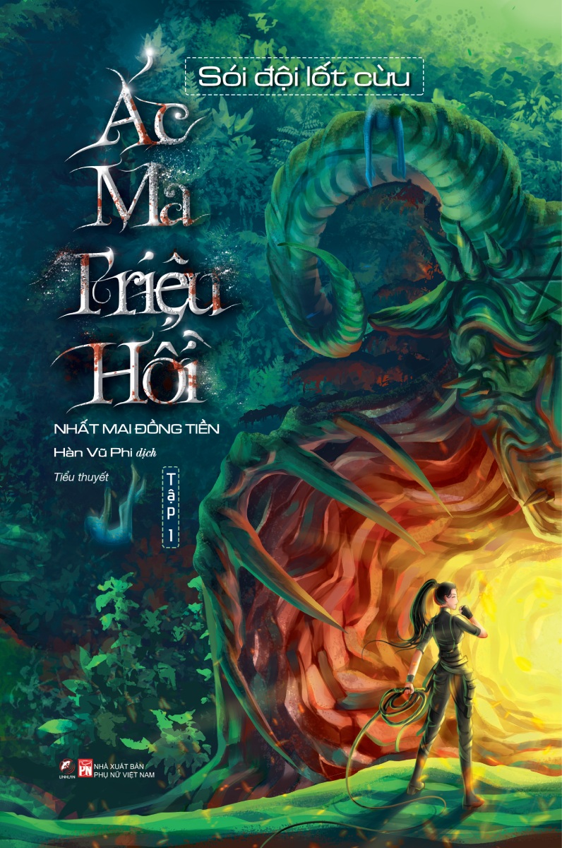 Combo Ác Ma Triệu Hồi - Bản Thường (Linh Lan) (Bộ 2 Cuốn)