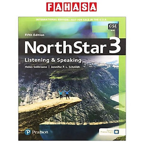 Sách ngoại văn: Northstar 3 - Listening And Speaking - Student Book With Mobile App & Resources (5th Edition)