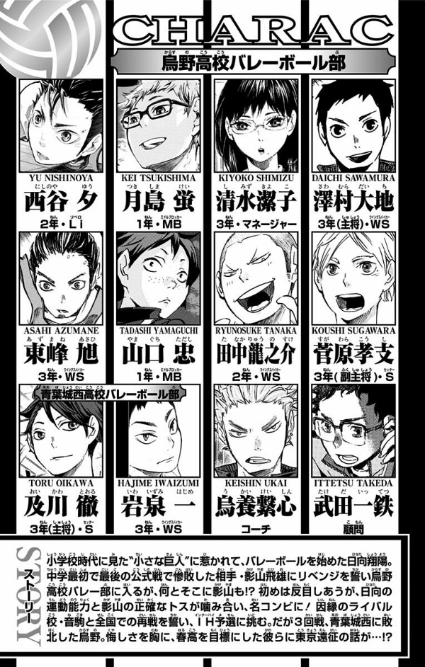 ハイキュー!! 9 - Haikyu!!