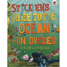 Sách tiếng Anh - STICKMEN
