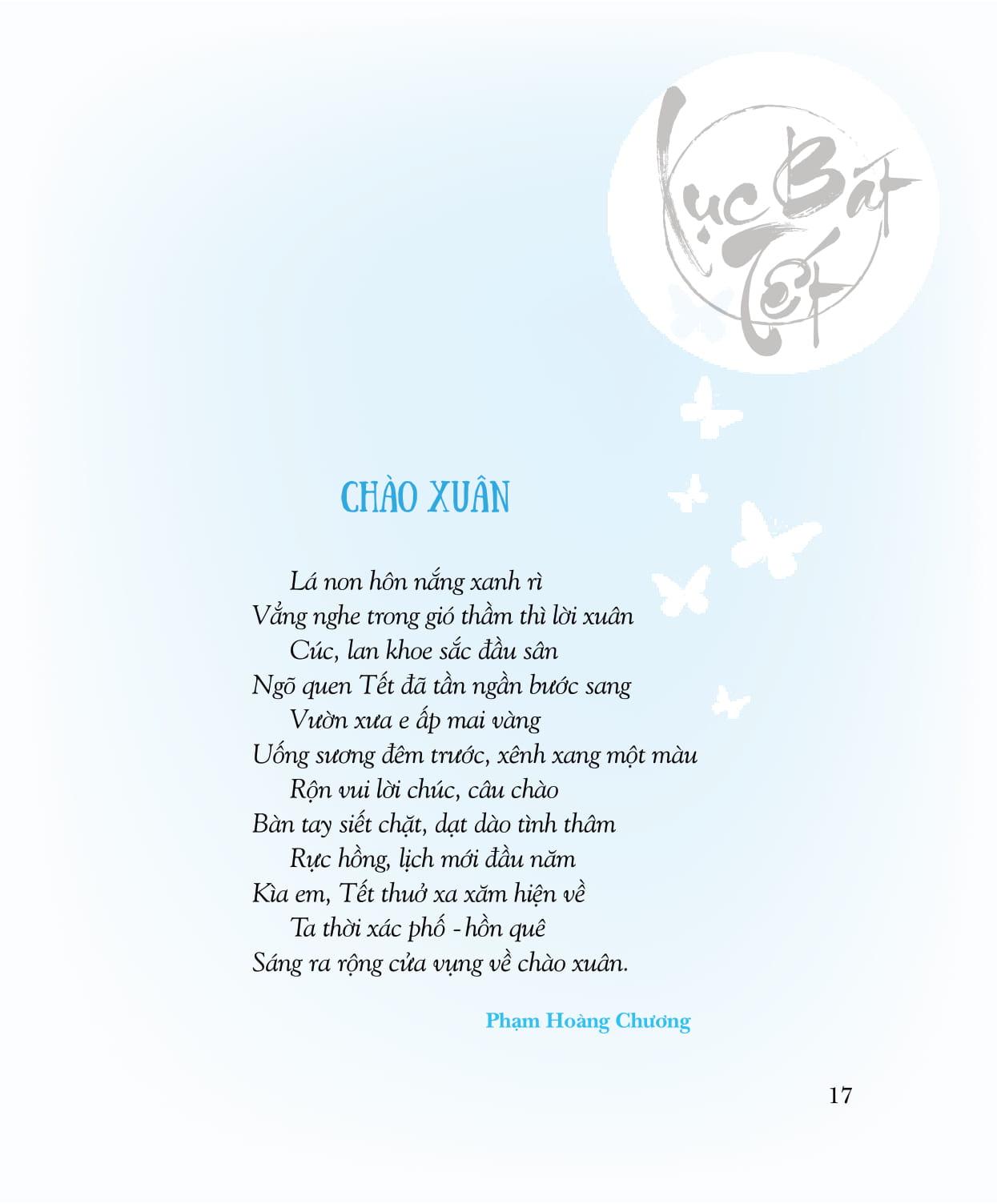 Chạm Một Miền Xuân