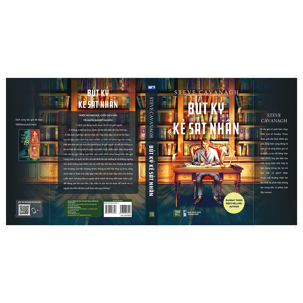 Bút Ký Kẻ Sát Nhân