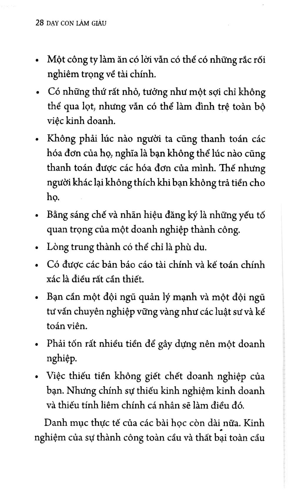 Dạy Con Làm Giàu - Tập 12: Lời Tiên Tri Của Người Cha Giàu (Tái Bản)