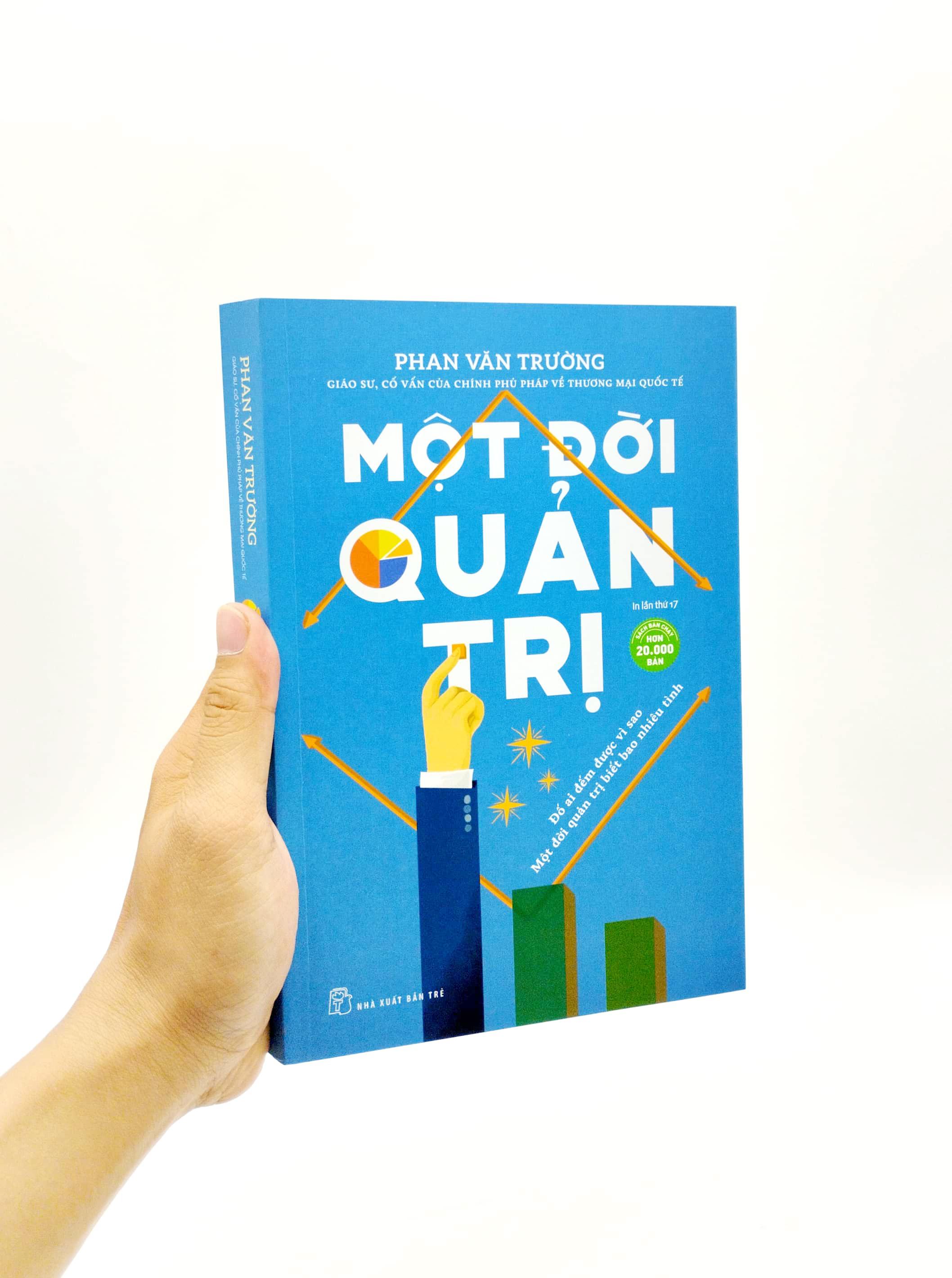 Một Đời Quản Trị (Tái Bản)