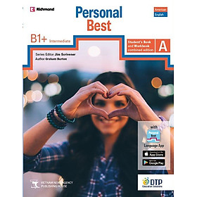 Personal Best American B1+ Intermediate Pack A