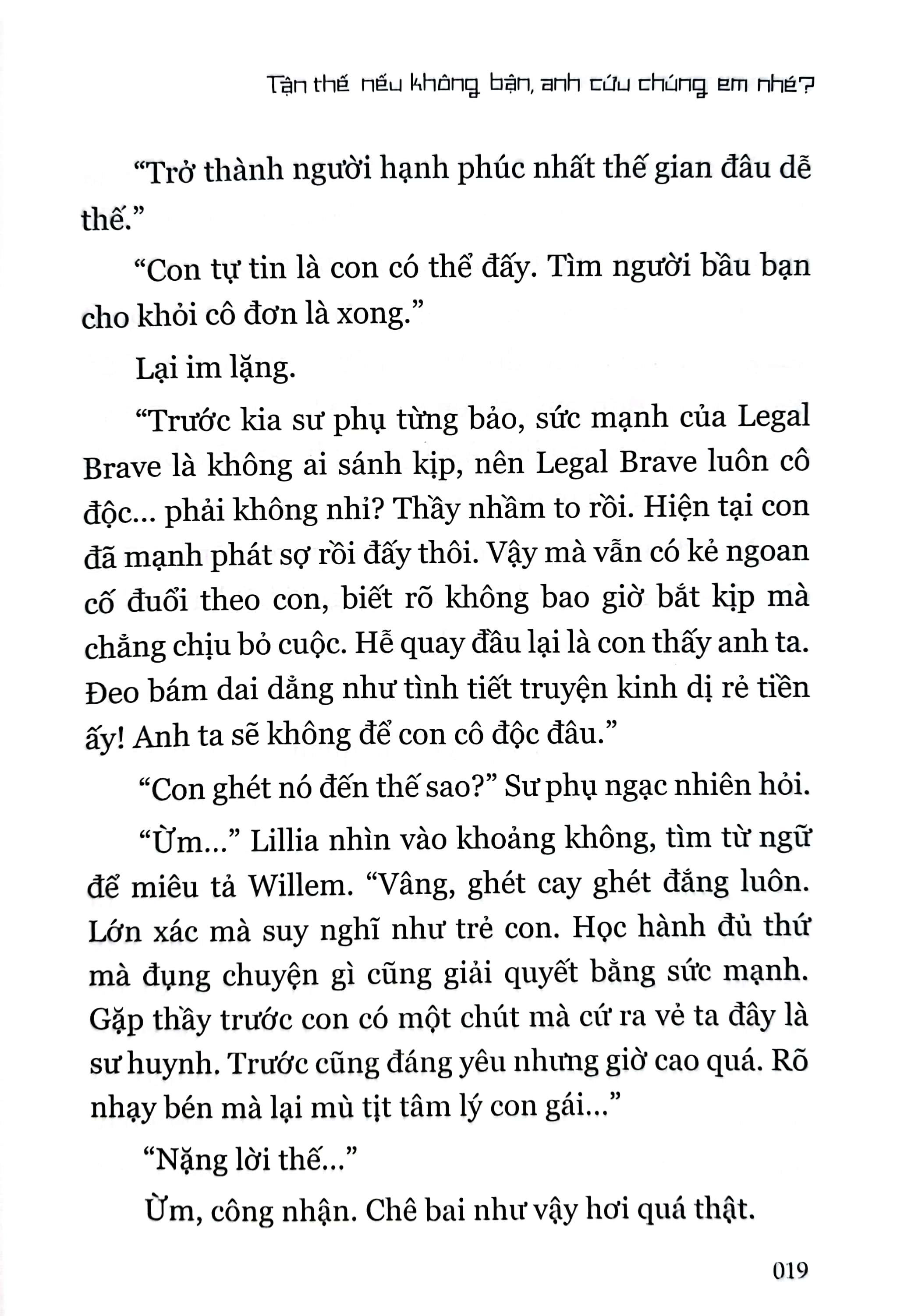Tận Thế Nếu Không Bận, Anh Cứu Chúng Em Nhé? - Tập 3 - Tặng Postcard nhân vật cho những đơn hàng đầu tiên