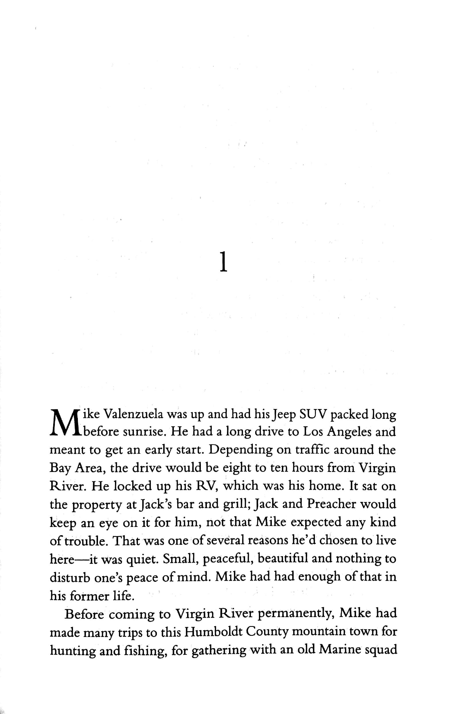 Whispering Rock Movie Tie-In (The Virgin River Novel 3)