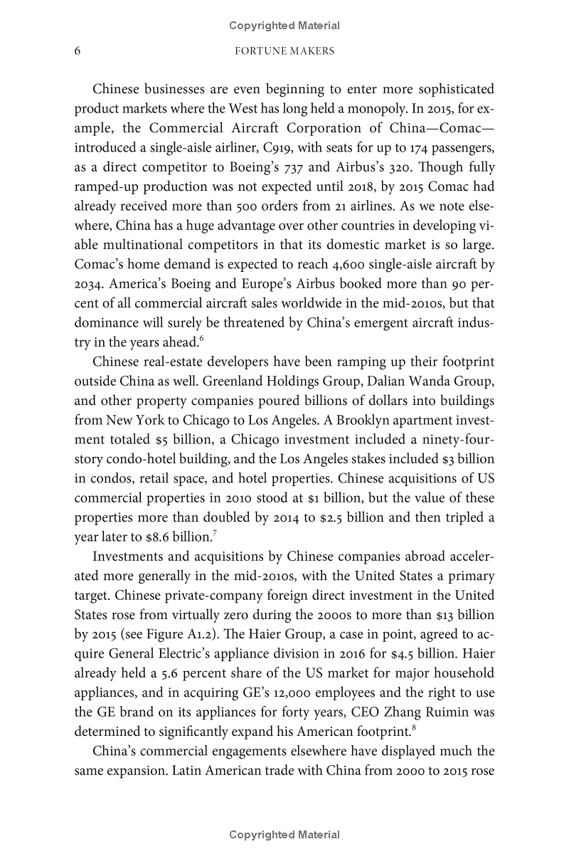 Fortune Makers: The Leaders Creating China